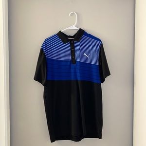 Puma golf polo